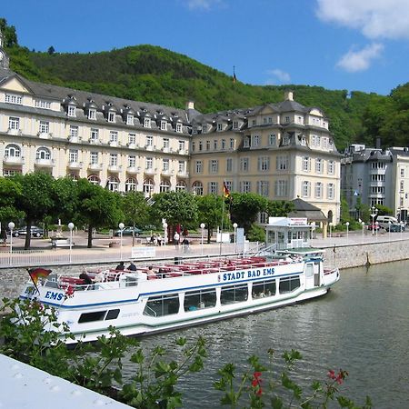 Aktivhotel Alter Kaiser Bad Ems Exterior foto