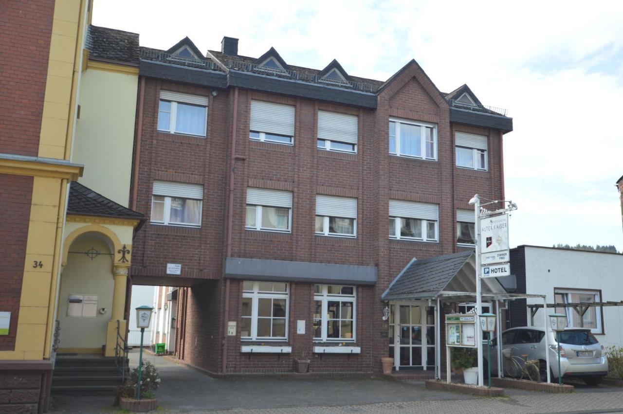 Aktivhotel Alter Kaiser Bad Ems Exterior foto