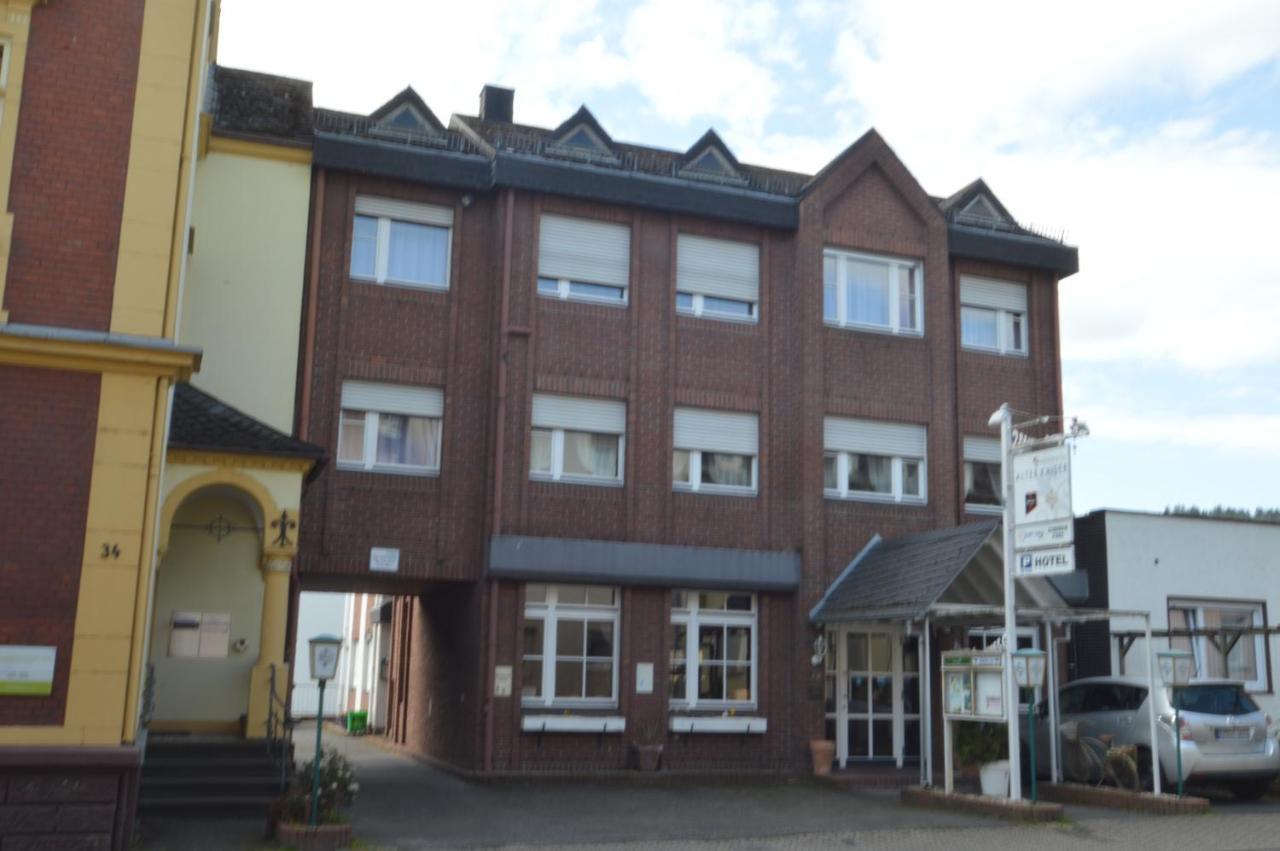 Aktivhotel Alter Kaiser Bad Ems Exterior foto