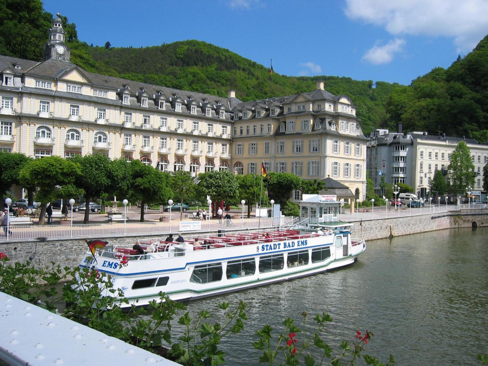 Aktivhotel Alter Kaiser Bad Ems Exterior foto